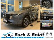 Mazda CX-5 Advantage 2.2CD AWD+360°CAM+VOLL LED+EINPARKHILFE - Hamburg