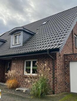 DHH mit Garten und Garage in ruhiger Lage von Dingden - Hamminkeln