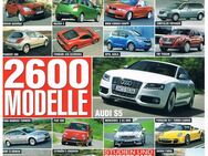 Auto Katalog Modelljahr 2008,Auto Motor Sport - Linnich