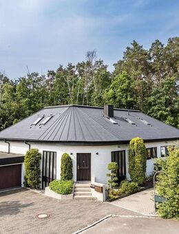 Repräsentative Villa mit Blick ins Grüne - Wendelstein