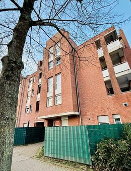 NUR MIT WBS!! Zwei-Zimmer-Wohnung mit Balkon! - Viersen