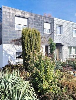Charmantes Reihenmittelhaus mit Garage in ruhiger Sackgassenlage! - Castrop-Rauxel