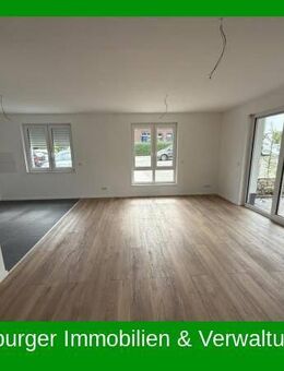 Moderne 3-Zimmer-Erdgeschosswohnung in Bückeburg - Bückeburg