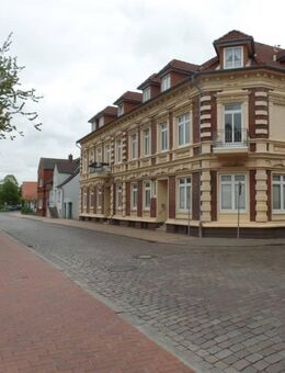 Heide - 2 - Zimmerwohnung in zentraler Lage - Heide