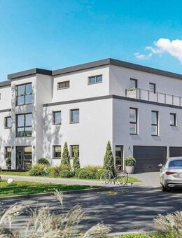 NEUBAU 3 Zi-ETW in Bückeburg "Am Kleinenbremer Wege" - Bückeburg