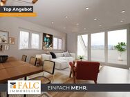 Penthouse mit tollen Aussichten - FALC Immobilien - Obersulm