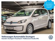 VW up, e-up move, Jahr 2021 - Stuttgart