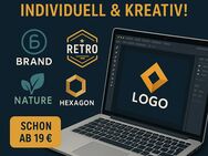 Professionelles Grafikdesign - Logos, Flyer, Visitenkarten, Social Media - Berlin