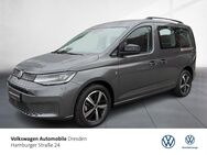 VW Caddy, 1.5 l Frontantrieb Radst 2755, Jahr 2022 - Dresden