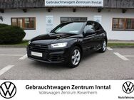 Audi SQ5, 3.0 TDI quattro, Jahr 2020 - Raubling