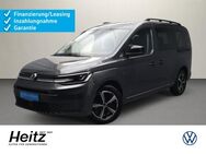 VW Caddy, Maxi TDI Dark Label, Jahr 2025 - Garmisch-Partenkirchen