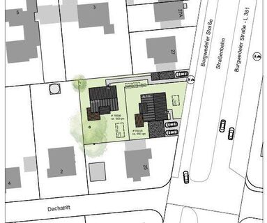 Rarität - moderne Einfamilienhäuser im bevorzugten Stadtteil Bothfeld