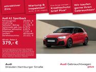 Audi A1, Sportback 25 TFSI S line, Jahr 2024 - Dresden