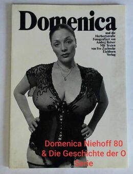 DomenicaNiehoff80EroticAZ AbbaZappa Uvm - München Altstadt