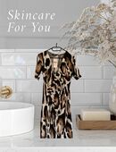 Super schönes Damenkleid Von New Feeling Paris Neu mit Etikett Neupreis 199 Euro in 64385