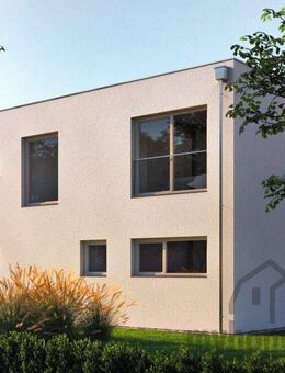 Mehr Natur Genießen mit neuen Niedrigenergiehaus mit Keller in Nürnberg als Doppelhaus - Nürnberg