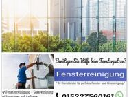 Fenster- Glasreinigung ✔️ Jalousienreinigung ✔️ - Stuttgart