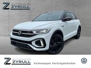 VW T-Roc, 1.5 TSI R-Line 150 R-Line, Jahr 2022 - Sankt Wendel Zentrum