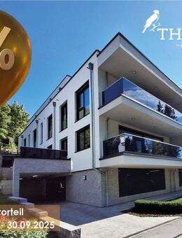 The Bird - Premium-Wohnung hochparterre mit 3 großzügigen Räumen - WE 1 - Marburg