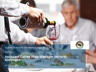 Assistant Coffee Shop Manager (m/w/d) Göttingen - Göttingen