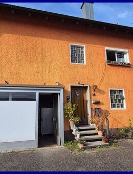 Albbruck - Einfamilienhaus mit Gewerbeanteil! - Albbruck