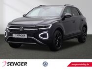 VW T-Roc, 1.5 TSI Style Business-Paket Design-Paket, Jahr 2022 - Rheine