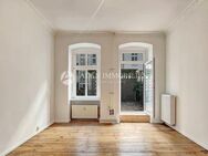 *Garten und Terrasse* renovierte 2-Zimmer-Wohnung! - Berlin