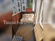 [TAUSCHWOHNUNG] Biete 3Z Waldstraße, suche 2Z im Westen oder Süden! - Leipzig