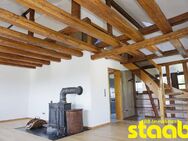 WOHNEN IM ALTEN ZOLLAMT *** EINZIGARTIGE MAISONETTE-WOHNUNG IN KARLSTEIN DETTINGEN! - Karlstein (Main)