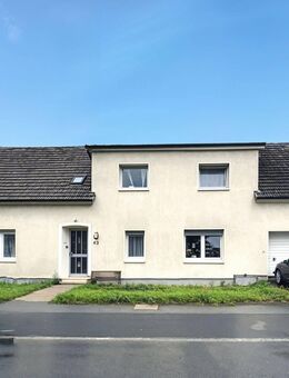 Wohnen mit Weitblick - Einfamilienhaus auf weitläufigem Grundstück! - Wadersloh