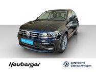 VW Tiguan, 2.0 TDI Highline Tiguan Highl, Jahr 2019 - Füssen