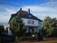 Exklusives Wohnen 21 km bis Erfurt - Repräsentative Villa in Arnstadt mit Wachsenburgblick +++ Komfort in allen Bereichen +++ Privatsphäre pur - Erfurt