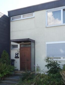 Reihenmittelhaus Mittelrain - Heidenheim (Brenz)