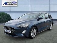 Ford Focus Turnier Titanium 1.0 EcoBoost Mild-Hybrid EU6d Navi LED Apple CarPlay Android Auto - Holdorf (Niedersachsen)