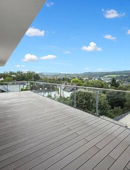 Ziehen Sie jetzt in Ihre Traumwohnung - Penthouse mit Dachterrasse und Fernblick - Nastätten