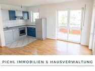 Gepflegte 2-Zimmer-Wohnung mit Balkon & TG-Stellplatz im Nassauviertel: Einziehen oder vermieten! - Idstein