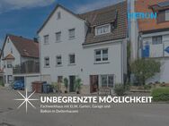 UNBEGRENZTE MÖGLICHKEITEN - Fachwerkhaus mit ELW Garten, Garage und Balkon in Dettenhausen - Dettenhausen