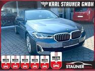 BMW 530 e Luxury Line xDrive LASERLICHT HEAD-UP 360° - Seubersdorf (Oberpfalz)