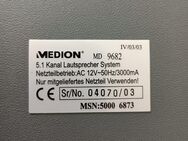 Medion MD 9682 5.1 PC Anlage - Sprockhövel