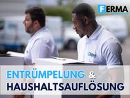 Entrümpelung & Haushaltsauflösung FERMA - Düsseldorf