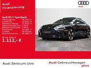 Audi RS5, Sportback competition, Jahr 2024 - Ulm