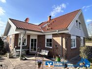 Gemütliches Einfamilienhaus in idyllischer Lage - Wohnen auf einer Ebene in Hossingen - Meßstetten