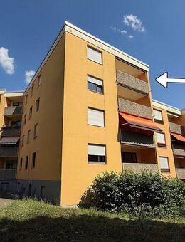 Ruhiges Wohnen in Innenstadtnähe - Schweinfurt