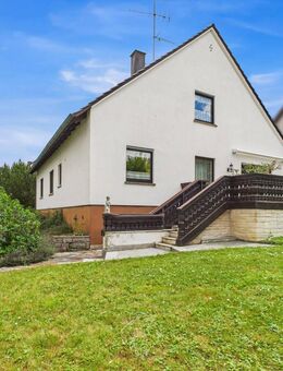 Vielseitig nutzbares Einfamilienhaus mit Potenzial - Wohnen, Arbeiten, Vermieten möglich - Kirchheim (Bayern)