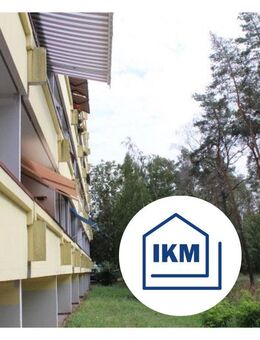 Top Kapitalanlage mit Stellplatz - Eigentumswohnung mit Balkon - Dessau-Roßlau