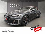 Audi S5, Cabriolet TFSI Laser °, Jahr 2021 - Frankfurt (Main)