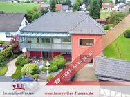 Neustraßburg: Exklusives EFH mit ELW, hervorragender Energiebilanz und tollem Garten, 188 m² Wohnfläche (erweiterbar) - Burbach (Rheinland-Pfalz)