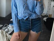 Bluse Blau Zara - Weinheim