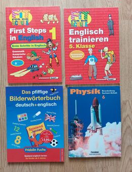Lern Bücher für Kinder - Erkner