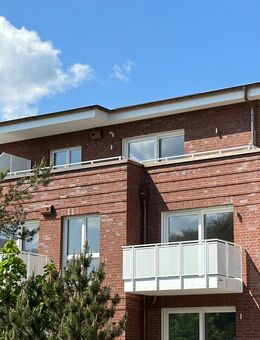 Lichtdurchflutete 2 Zimmerwohnung! Ruhig und grün gelegen! - Henstedt-Ulzburg